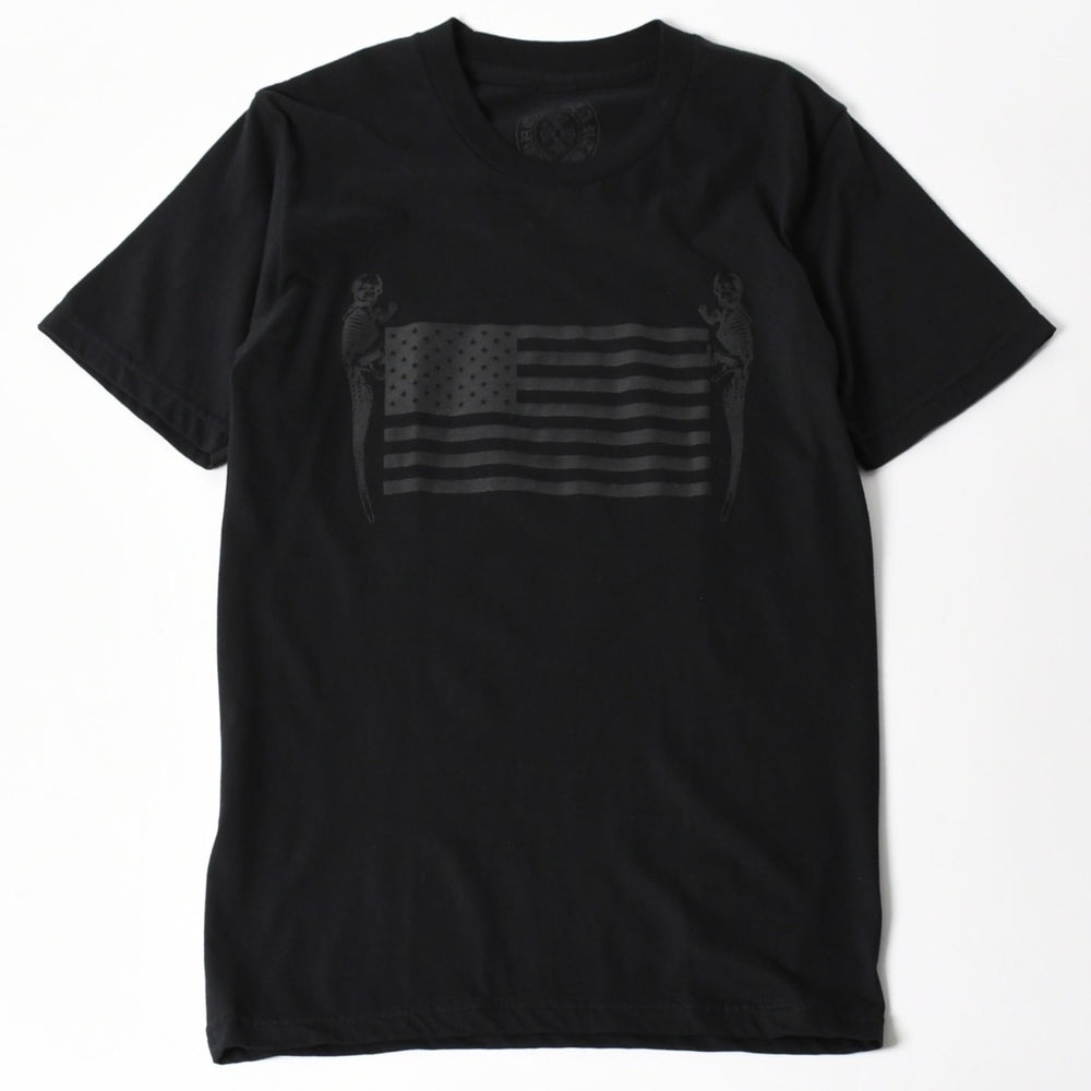 Like new CHROME HEARTS × FOTI JARVIS Short sleeve T-shirt Size S Black Used 4a005695