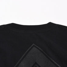 将图片加载到图库查看器，新品同様 CHROME HEARTS クロムハーツ × FOTI フォティ JARVIS ジャービス 半袖Tシャツ サイズS ブラック 中古 4a005695