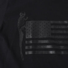 将图片加载到图库查看器，新品同様 CHROME HEARTS クロムハーツ × FOTI フォティ JARVIS ジャービス 半袖Tシャツ サイズS ブラック 中古 4a005695