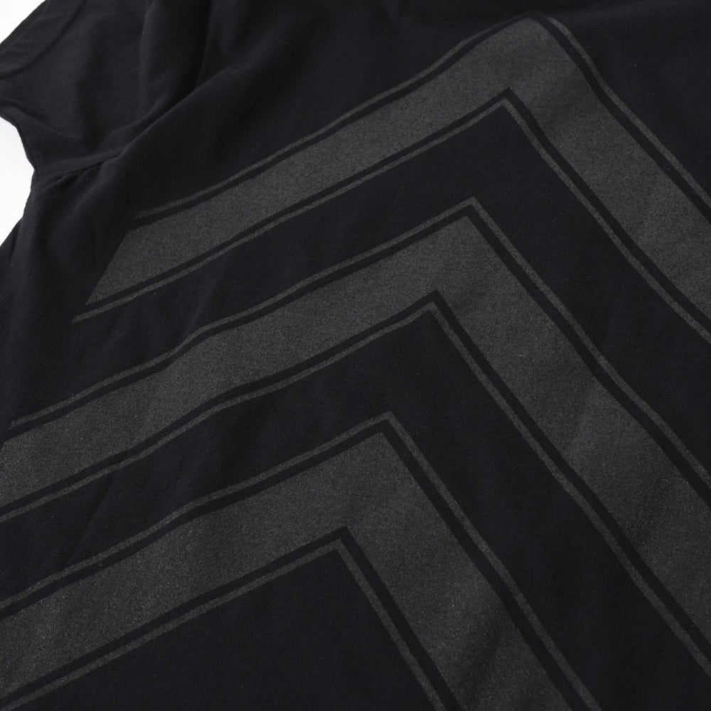 新品同様 CHROME HEARTS クロムハーツ × FOTI フォティ JARVIS ジャービス 半袖Tシャツ サイズS ブラック 中古 4a005695
