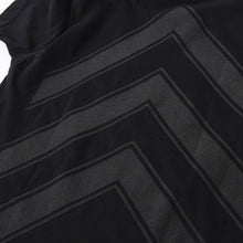 将图片加载到图库查看器，新品同様 CHROME HEARTS クロムハーツ × FOTI フォティ JARVIS ジャービス 半袖Tシャツ サイズS ブラック 中古 4a005695
