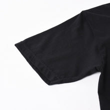 将图片加载到图库查看器，新品同様 CHROME HEARTS クロムハーツ × FOTI フォティ JARVIS ジャービス 半袖Tシャツ サイズS ブラック 中古 4a005695