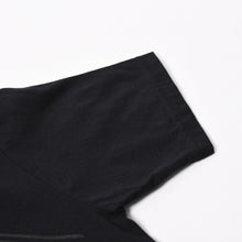将图片加载到图库查看器，新品同様 CHROME HEARTS クロムハーツ × FOTI フォティ JARVIS ジャービス 半袖Tシャツ サイズS ブラック 中古 4a005695