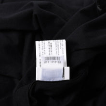 将图片加载到图库查看器，新品同様 CHROME HEARTS クロムハーツ × FOTI フォティ JARVIS ジャービス 半袖Tシャツ サイズS ブラック 中古 4a005695