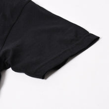 将图片加载到图库查看器，新品同様 CHROME HEARTS クロムハーツ × FOTI フォティ JARVIS ジャービス 半袖Tシャツ サイズS ブラック ピンク ブルー 中古 4a005699