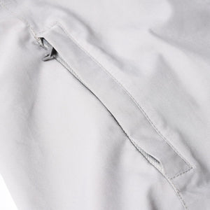 極美品 PRADA SPORTS プラダスポーツ GORE-TEX ゴアテックス ギミックジャケット ジャケット ナイロンジャケット サイズ42 グレー 中古 4a006462