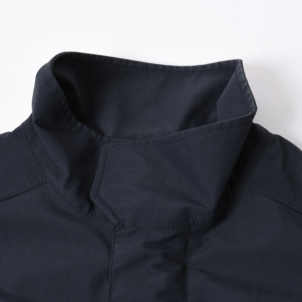 PRADA SPORT プラダスポーツ ルナ ロッサ 2003 チャレンジベスト ETB2931 ネイビー GORE-TEX ゴアテックス ライトアウター 美品 中古 4a006442