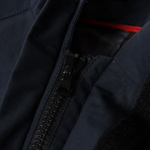 PRADA SPORT プラダスポーツ ルナ ロッサ 2003 チャレンジベスト ETB2931 ネイビー GORE-TEX ゴアテックス ライトアウター 美品 中古 4a006442