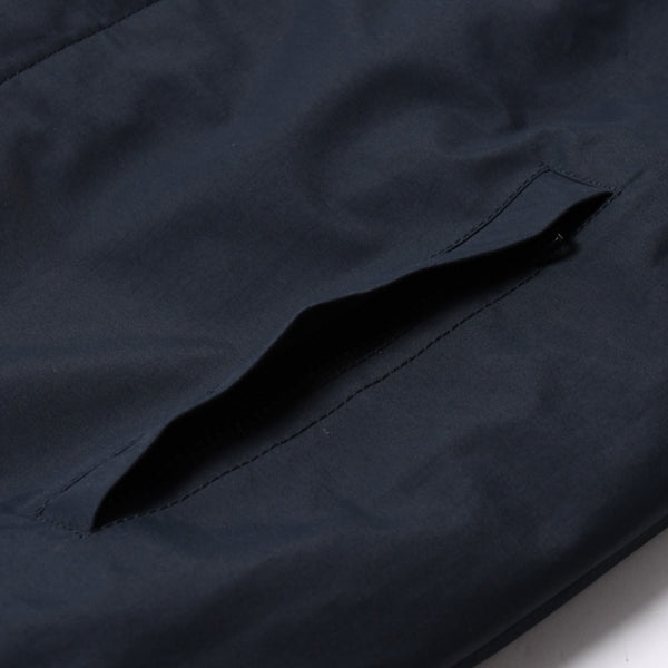 PRADA SPORT プラダスポーツ ルナ ロッサ 2003 チャレンジベスト ETB2931 ネイビー GORE-TEX ゴアテックス ライトアウター 美品 中古 4a006442