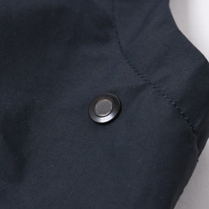 PRADA SPORT プラダスポーツ ルナ ロッサ 2003 チャレンジベスト ETB2931 ネイビー GORE-TEX ゴアテックス ライトアウター 美品 中古 4a006442