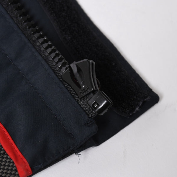 PRADA SPORT プラダスポーツ ルナ ロッサ 2003 チャレンジベスト ETB2931 ネイビー GORE-TEX ゴアテックス ライトアウター 美品 中古 4a006442