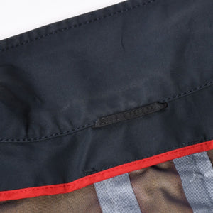 PRADA SPORT プラダスポーツ ルナ ロッサ 2003 チャレンジベスト ETB2931 ネイビー GORE-TEX ゴアテックス ライトアウター 美品 中古 4a006442