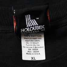 将图片加载到图库查看器中。 極美品 HARLEY DAVIDSON ハーレーダビッドソン モーターサイクル Tシャツ ブラック サイズXL U.S.A製 中古 4a005850