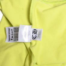 Load the image into the gallery viewer. New and unused CHROME HEARTS Matty Boy Link Biker Shorts Lime Green Cotton Size M Used 4a005724