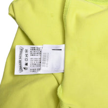 Load the image into the gallery viewer. New and unused CHROME HEARTS Matty Boy Link Biker Shorts Lime Green Cotton Size M Used 4a005724