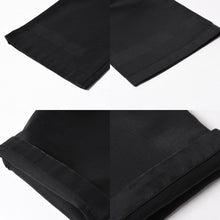 将图片加载到图库查看器中。 極美品 CHROME HEARTS クロムハーツ クロスボールボタン チノパンツ 32サイズ スクロールラベル ブラック シルバー 中古 4a005726