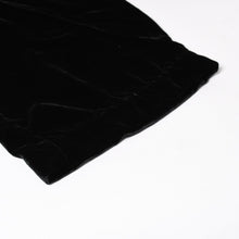 将图片加载到图库查看器中。 新品未使用 CHROME HEARTS クロムハーツ VELVET TRACKSUIT PANTS ベルベット トラックスーツパンツ サイズS クロスボール 中古 4a005731
