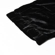 将图片加载到图库查看器中。 新品未使用 CHROME HEARTS クロムハーツ VELVET TRACKSUIT PANTS ベルベット トラックスーツパンツ サイズS クロスボール 中古 4a005731