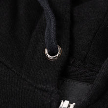 将图片加载到图库查看器中。 CHROME HEARTS クロムハーツ × MATTY BOY マッティボーイ ジップアップフーディー サイズL ダガー ブラック シルバー925 美品 中古 4a005760