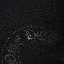将图片加载到图库查看器中。 CHROME HEARTS クロムハーツ × MATTY BOY マッティボーイ ジップアップフーディー サイズL ダガー ブラック シルバー925 美品 中古 4a005760