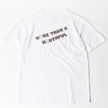 将图片加载到图库查看器中。 HOOTERS フーターズ VINTAGE ヴィンテージ 90's 半袖Tシャツ サイズL セントルイス ユニオン駅店 ホワイト 美品 中古 4a005855