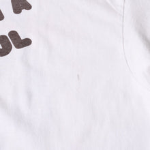 将图片加载到图库查看器中。 HOOTERS フーターズ VINTAGE ヴィンテージ 90's 半袖Tシャツ サイズL セントルイス ユニオン駅店 ホワイト 美品 中古 4a005855