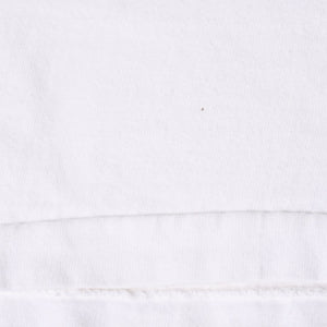 HOOTERS フーターズ VINTAGE ヴィンテージ 90's 半袖Tシャツ サイズXL ジャクソンビル ビーチ店 ホワイト 美品 中古 4a005856