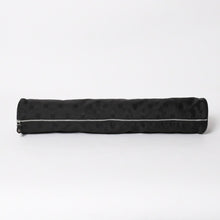 将图片加载到图库查看器中。 極美品 CHROMEHEARTS クロムハーツ ヨガマット ヨガマットケース クロスパッチ ダガー レザー ナイロン ブラック 中古 4a005565