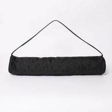 将图片加载到图库查看器中。 極美品 CHROMEHEARTS クロムハーツ ヨガマット ヨガマットケース クロスパッチ ダガー レザー ナイロン ブラック 中古 4a005565