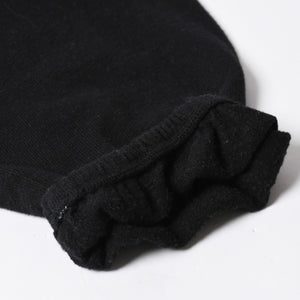 Very good condition CHROME HEARTS Sweatpants Size M Old English Logo Print Black Used 4a005727