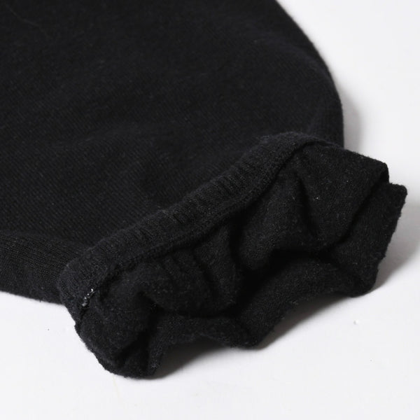 Very good condition CHROME HEARTS Sweatpants Size M Old English Logo Print Black Used 4a005727