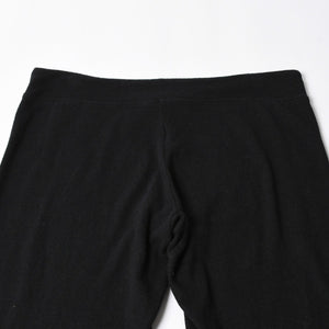 Very good condition CHROME HEARTS Sweatpants Size M Old English Logo Print Black Used 4a005727