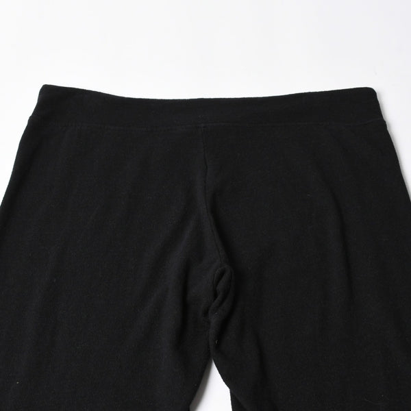 Very good condition CHROME HEARTS Sweatpants Size M Old English Logo Print Black Used 4a005727