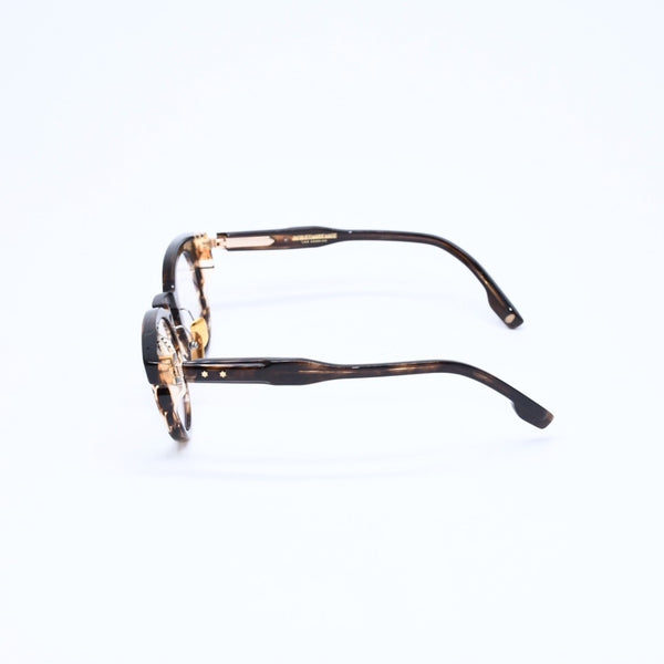 Mint condition JACQUES MARIE MAGE ARP eyeglasses/eyewear, brown, JMMAA57AF, size 46.◻22 Used 4a007901