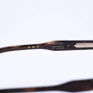 Mint condition JACQUES MARIE MAGE ARP eyeglasses/eyewear, brown, JMMAA57AF, size 46.◻22 Used 4a007901