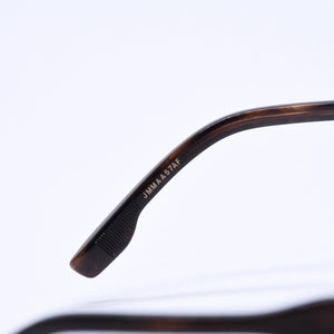 Mint condition JACQUES MARIE MAGE ARP eyeglasses/eyewear, brown, JMMAA57AF, size 46.◻22 Used 4a007901
