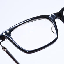 画像をギャラリービューアに読み込む, 極美品 CHROME HEARTS クロムハーツ BIG RICKY 2 ビッグ リッキー2 伊達メガネ サイズ54□18-148 クロスボール シルバー925 中古 4a005736