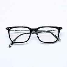 画像をギャラリービューアに読み込む, 極美品 CHROME HEARTS クロムハーツ BIG RICKY 2 ビッグ リッキー2 伊達メガネ サイズ54□18-148 クロスボール シルバー925 中古 4a005736