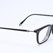 画像をギャラリービューアに読み込む, 極美品 CHROME HEARTS クロムハーツ BIG RICKY 2 ビッグ リッキー2 伊達メガネ サイズ54□18-148 クロスボール シルバー925 中古 4a005736