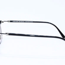 画像をギャラリービューアに読み込む, 極美品 CHROME HEARTS クロムハーツ BIG RICKY 2 ビッグ リッキー2 伊達メガネ サイズ54□18-148 クロスボール シルバー925 中古 4a005736