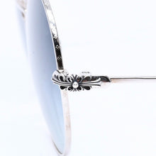 画像をギャラリービューアに読み込む, 極美品 CHROME HEARTS クロムハーツ PRAWN QUEEN プローン クイーン ラウンド サングラス サイズ54□21-138 グラデーション 中古 4a005738