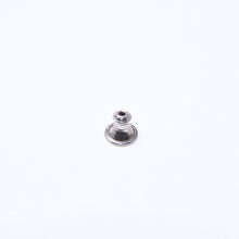 将图片加载到图库查看器，極美品 CHROME HEARTS クロムハーツ ピアス イヤリング CH クロスファット スタッド シルバーピアス シルバー925 片耳 重量約0.91g 中古 4a005752
