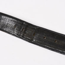 将图片加载到图库查看器，CHROME HEARTS クロムハーツ BLT FILIGREE OTJ 1.5 フィリグリー OTJ ベルト 1.5インチ サイズ36 レザー シルバー925 美品 中古 4a005741