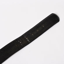 将图片加载到图库查看器，CHROME HEARTS クロムハーツ BLT FILIGREE OTJ 1.5 フィリグリー OTJ ベルト 1.5インチ サイズ36 レザー シルバー925 美品 中古 4a005741