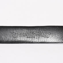 将图片加载到图库查看器，CHROME HEARTS クロムハーツ BLT FILIGREE OTJ 1.5 フィリグリー OTJ ベルト 1.5インチ サイズ36 レザー シルバー925 美品 中古 4a005741