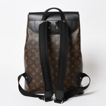 将图片加载到图库查看器，極美品 LOUIS VUITTON ルイ ヴィトン マカサー パルク リュック・バックパック M40637 モノグラム ブラウン 美品 中古 4a005643