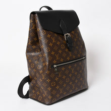 将图片加载到图库查看器，極美品 LOUIS VUITTON ルイ ヴィトン マカサー パルク リュック・バックパック M40637 モノグラム ブラウン 美品 中古 4a005643