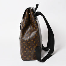 将图片加载到图库查看器，極美品 LOUIS VUITTON ルイ ヴィトン マカサー パルク リュック・バックパック M40637 モノグラム ブラウン 美品 中古 4a005643