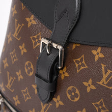 将图片加载到图库查看器，極美品 LOUIS VUITTON ルイ ヴィトン マカサー パルク リュック・バックパック M40637 モノグラム ブラウン 美品 中古 4a005643