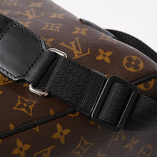 将图片加载到图库查看器，極美品 LOUIS VUITTON ルイ ヴィトン マカサー パルク リュック・バックパック M40637 モノグラム ブラウン 美品 中古 4a005643